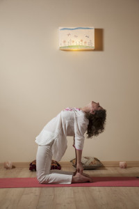 Trikonasana